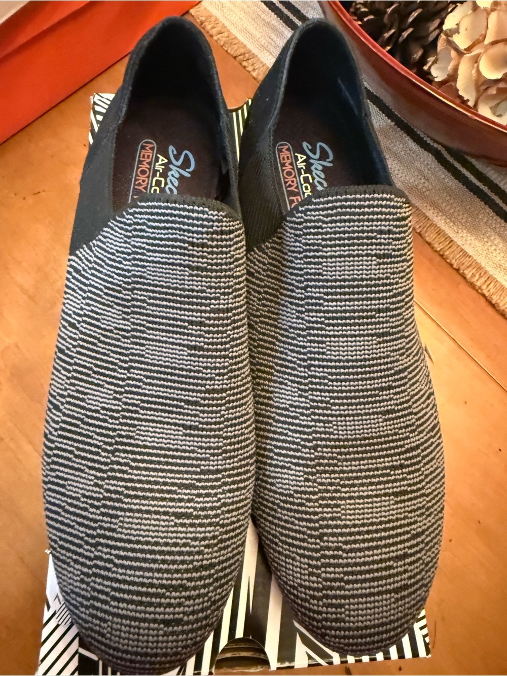 Woman’s Slip-On Shoe